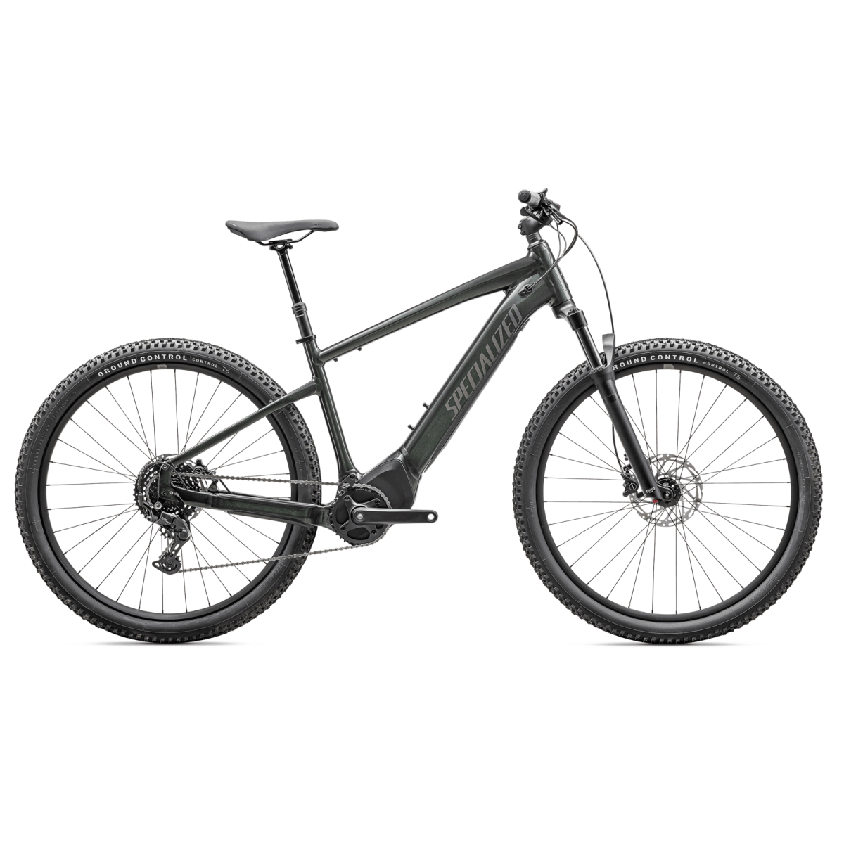 Specialized Turbo Tero 4.0 elektrinis dviratis | Oak Green